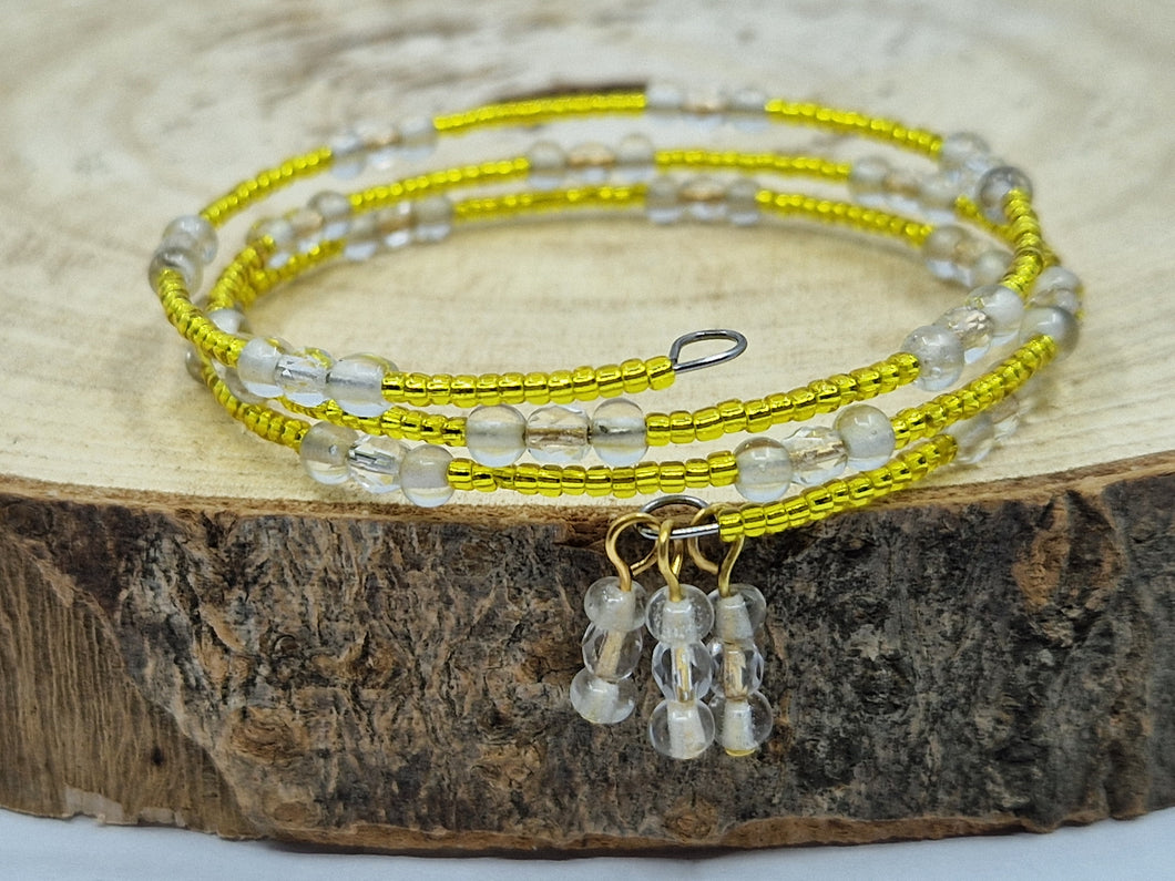 Memory wire bracelet tutorial PDF